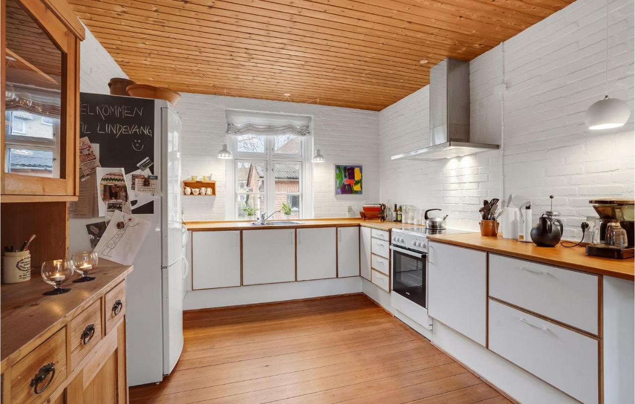 Lovely Home In Sonderborg With Kitchen Εξωτερικό φωτογραφία