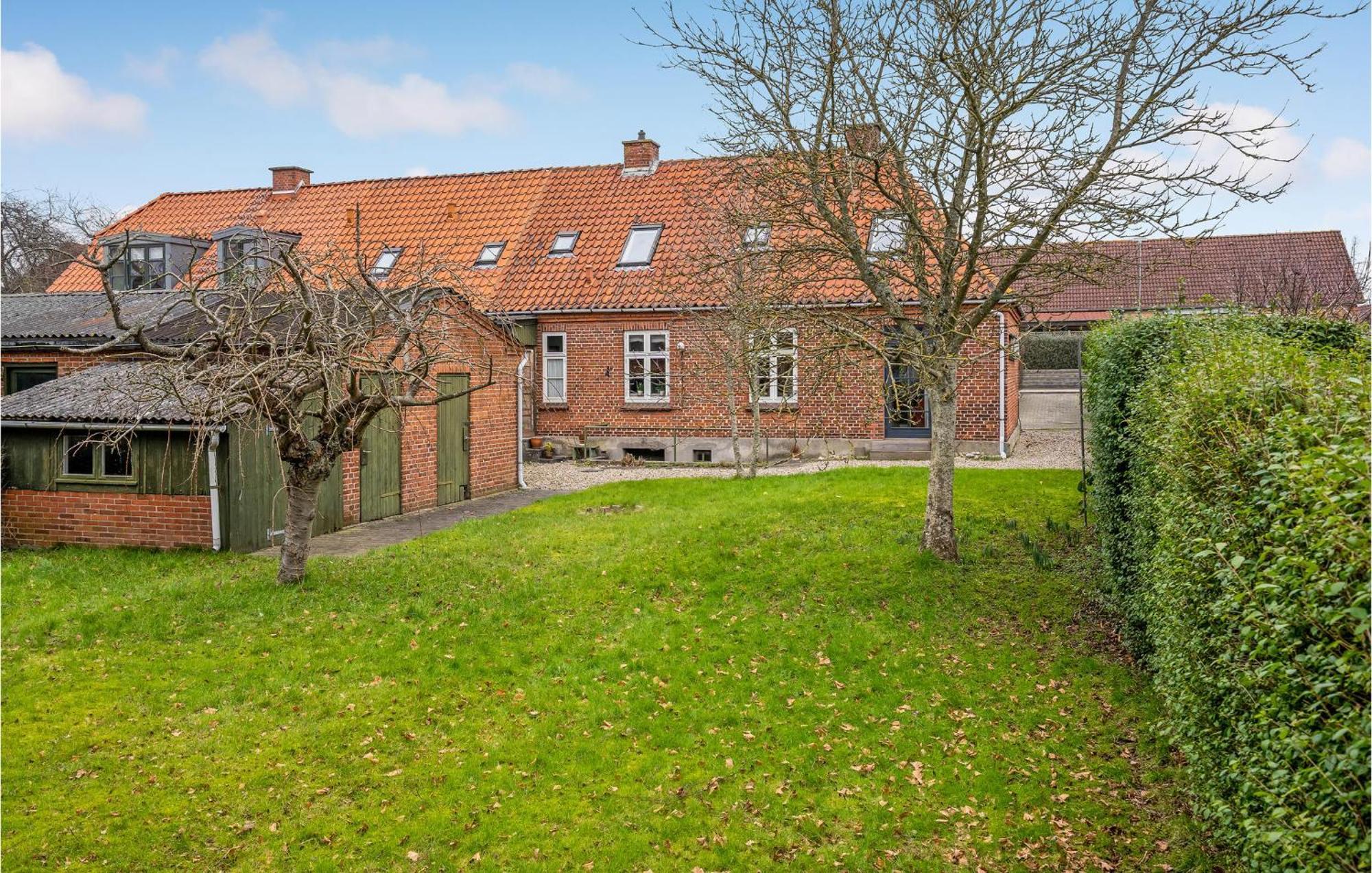 Lovely Home In Sonderborg With Kitchen Εξωτερικό φωτογραφία